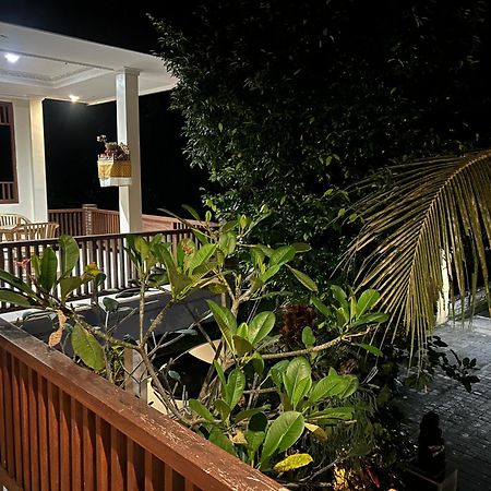 Balimas Guest House Ubud Exterior foto