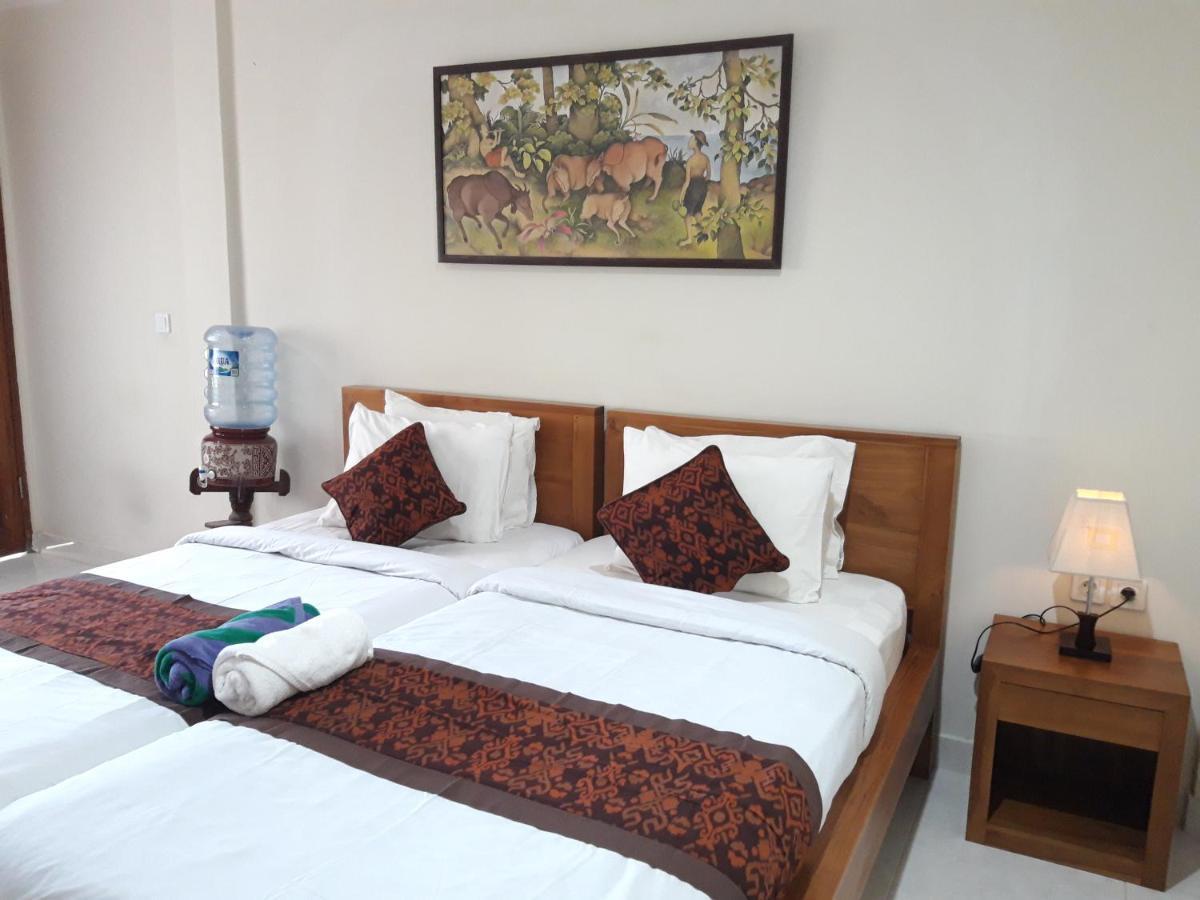 Balimas Guest House Ubud Exterior foto