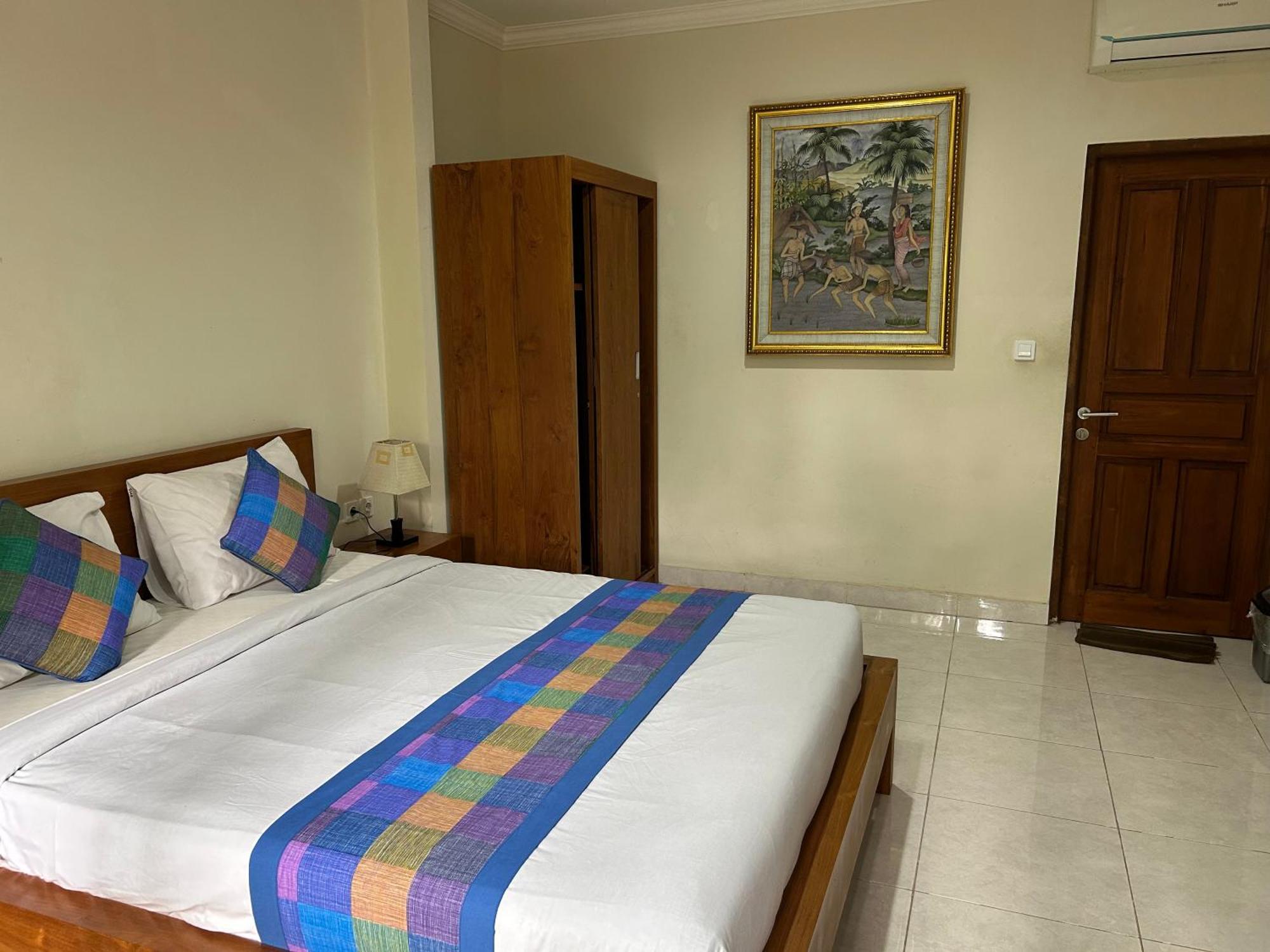 Balimas Guest House Ubud Exterior foto