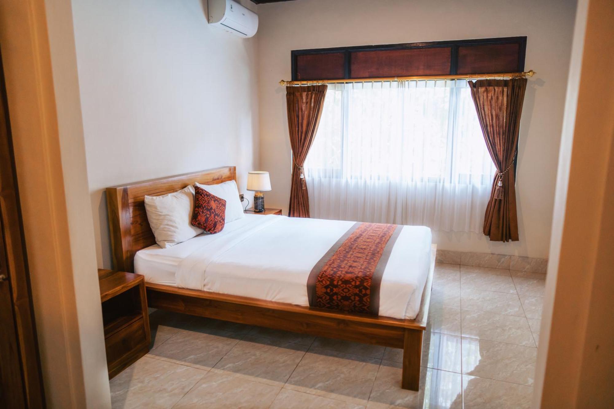 Balimas Guest House Ubud Exterior foto