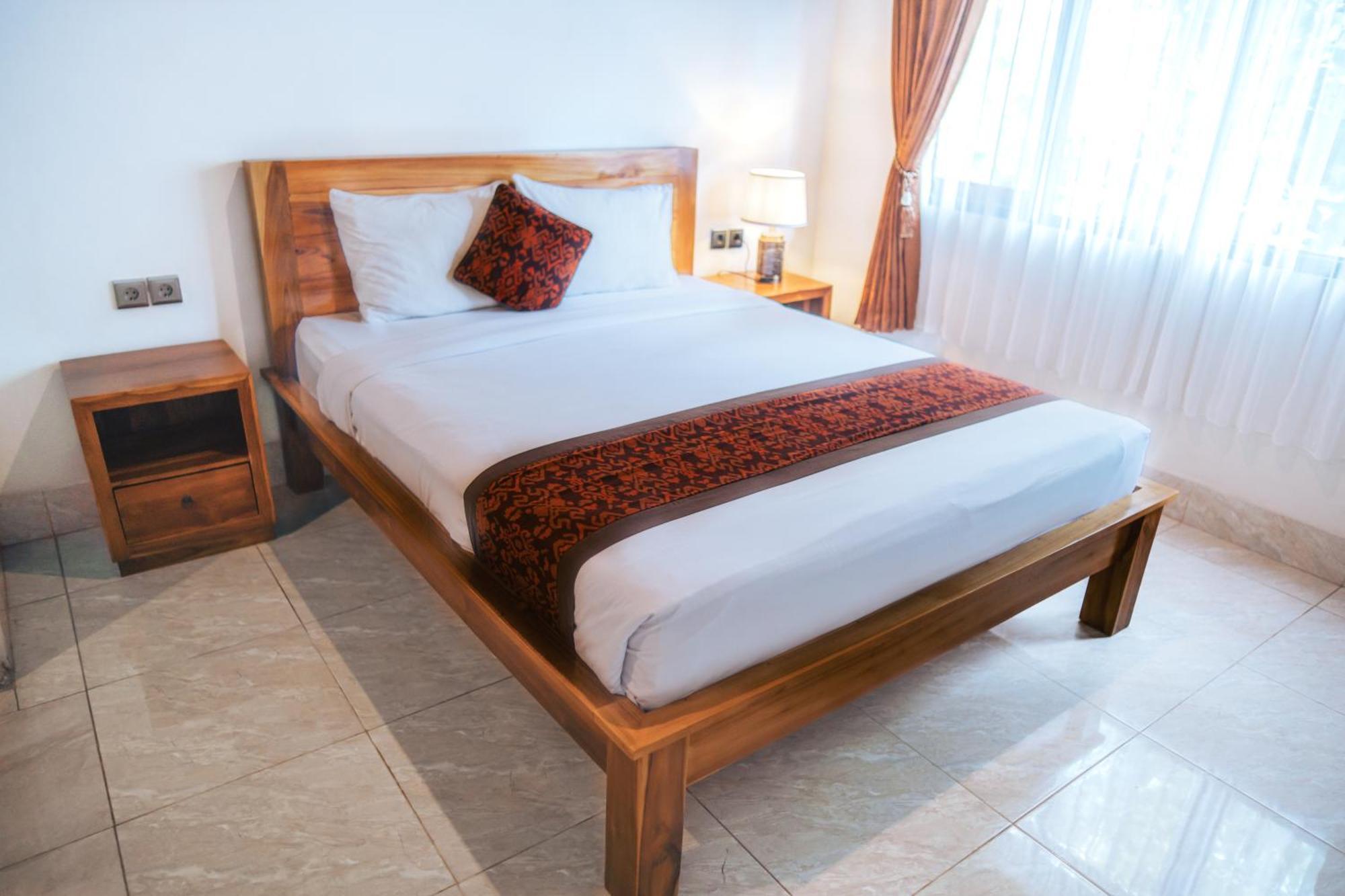 Balimas Guest House Ubud Exterior foto