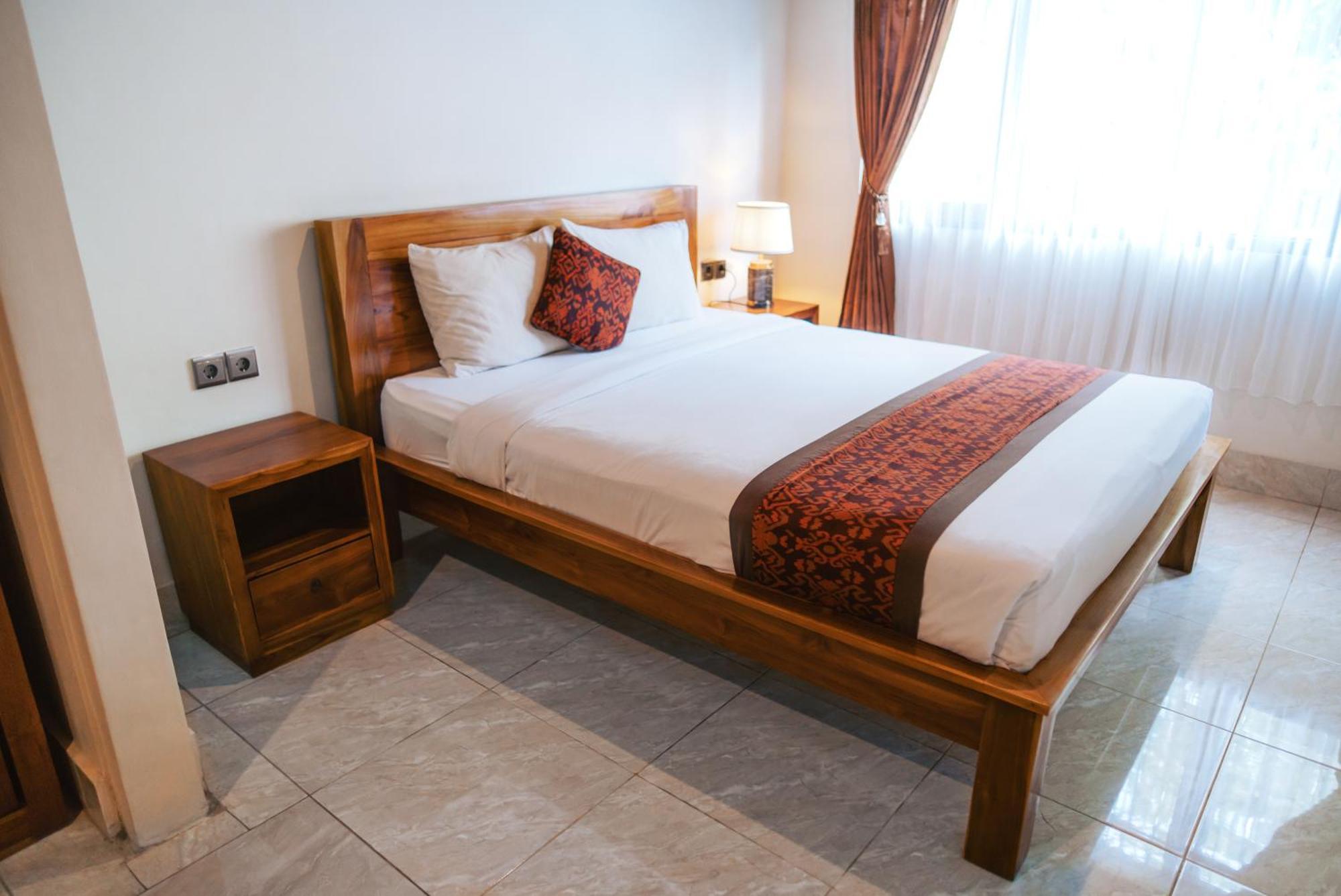 Balimas Guest House Ubud Exterior foto