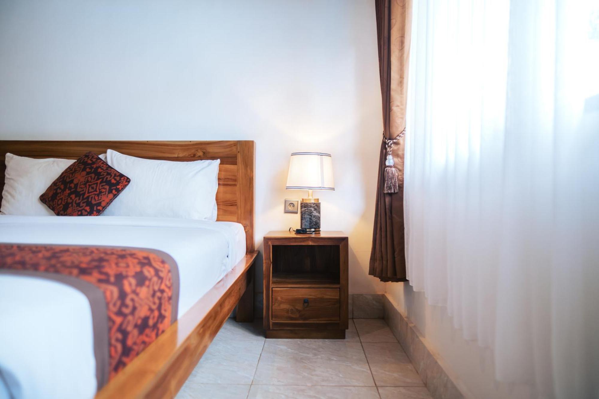 Balimas Guest House Ubud Exterior foto