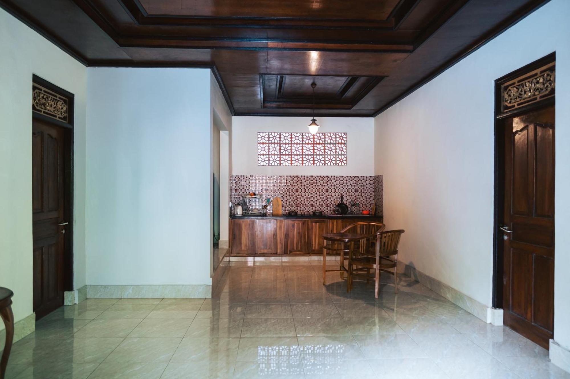 Balimas Guest House Ubud Exterior foto