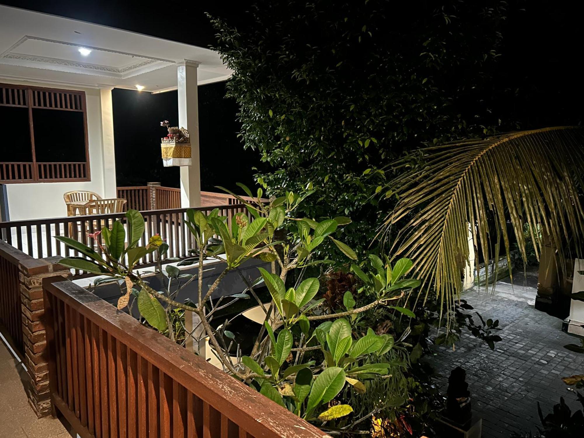 Balimas Guest House Ubud Exterior foto